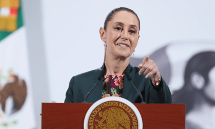 Sheinbaum critica a ‘Alito’ Moreno tras pelea en el Congreso: ‘Es una muestra de lo que es el PRIAN’