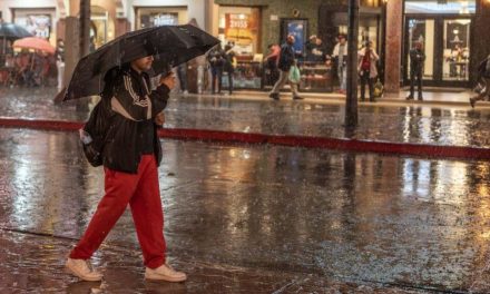 ¿Se acabó el calor? Frente frío está a la vuelta de la esquina
