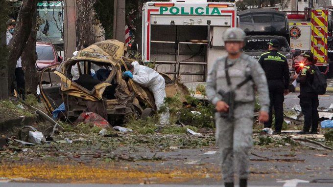 Terror en Colombia: Doble ataque deja al menos 17 muertos
