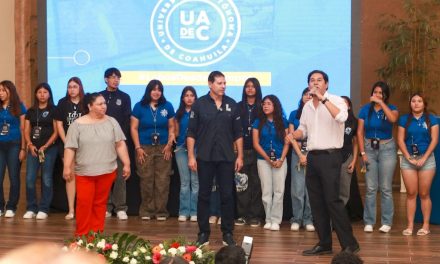 Dan la bienvenida a nuevos alumnos del Instituto de Ciencias y Humanidades