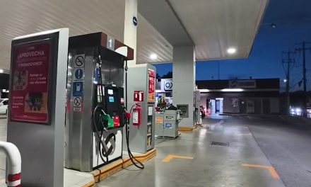 Desabasto de gasolina en Saltillo; en estaciones de servicio no hay Magna