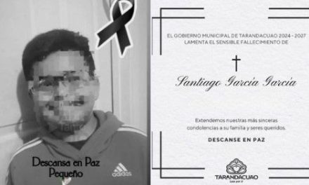 Padre mata a machetazos a su hijo de 9 años y hiere de gravedad a su pareja en Guanajuato