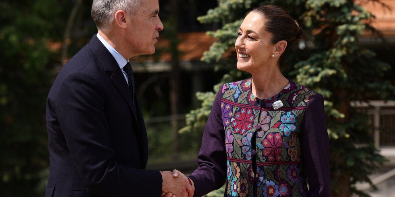 Primer ministro de Canadá visitará México en septiembre para reforzar lazos comerciales