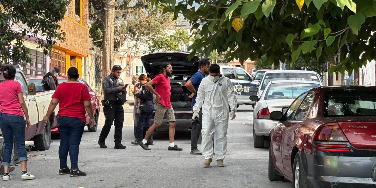 Saltillo: Joven descubre a su madre en estado de descomposición