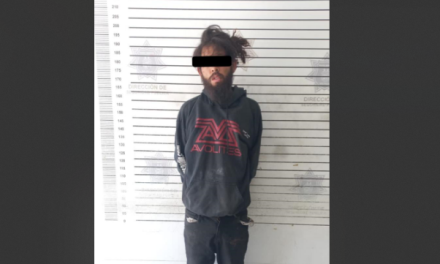 Detienen en Saltillo a conductor de tráiler robado que atropelló a oficial.