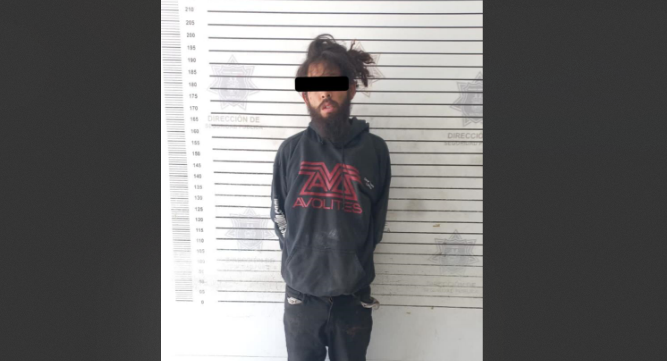 Detienen en Saltillo a conductor de tráiler robado que atropelló a oficial.