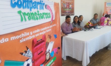 Dio inicio la campaña ‘Compartir Transforma’ en Ramos Arizpe