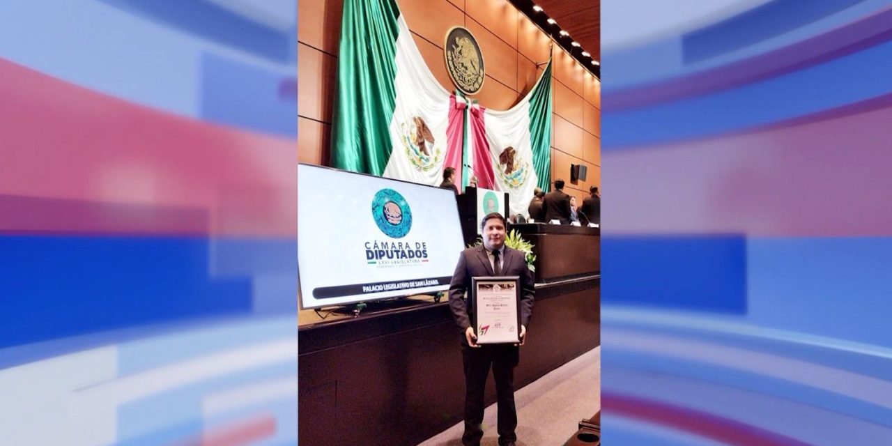 Docente de UAdeC Recibe el Premio Nacional de Ingeniería 2025