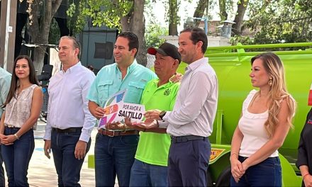 Municipio recibe donación de pipa de agua