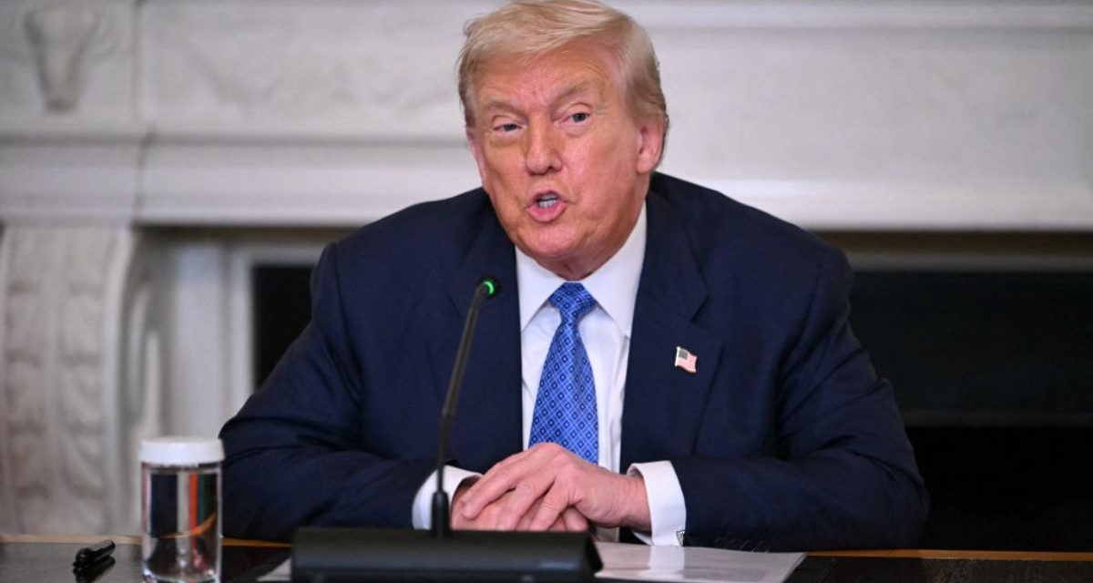 Trump promete ‘liberar’ a Washington del crimen