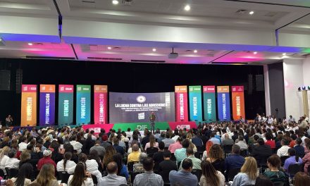 Gobierno del estado presenta el programa Vive Libre de Drogas