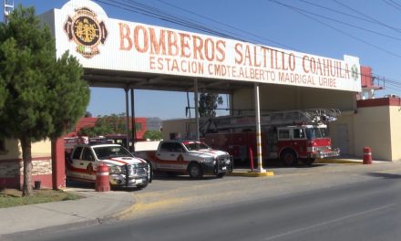 El sector sur y oriente de Saltillo tendrán nueva subestación de bomberos