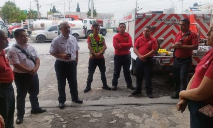 Capacitan a empleados de 23 empresas de Ramos Arizpe