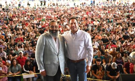 En equipo hacemos de Saltillo una potencia industrial