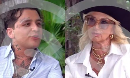 Christian Nodal cuenta su verdad; dice que no hubo infidelidad con Ángela Aguilar