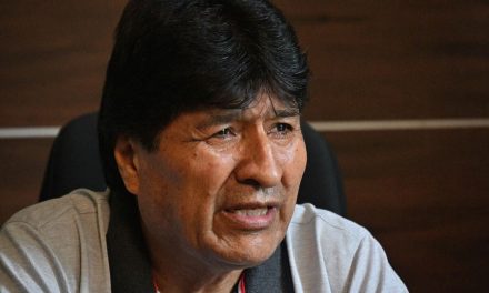 Evo Morales acusa a EE.UU. de inventar el ‘Cartel de los Soles’ para intimidar a Venezuela
