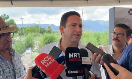 Externa felicitación alcalde de Saltillo a las juezas y magistrados