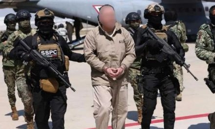 Ellos son los 26 miembros de grupos criminales que fueron entregados a Estados Unidos