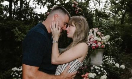 ¡Se casan!  Taylor Swift anuncia su boda con Travis Kelce