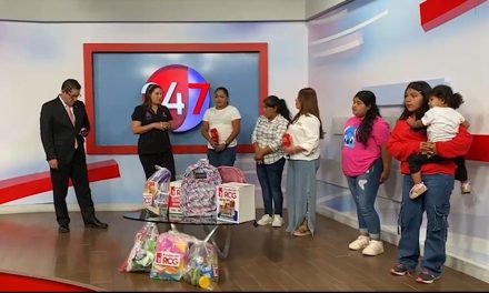 Fundación RCG arropa los sueños de la familia de Yadira