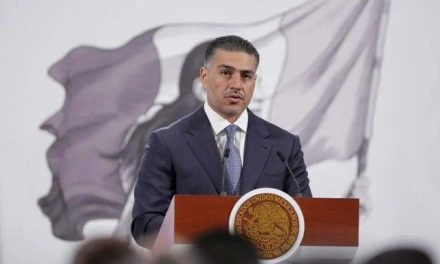 Extradiciones a Estados Unidos son una medida para frenar delitos desde prisión, afirma García Harfuch