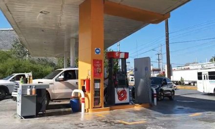 En Saltillo no hay desabasto de gasolina