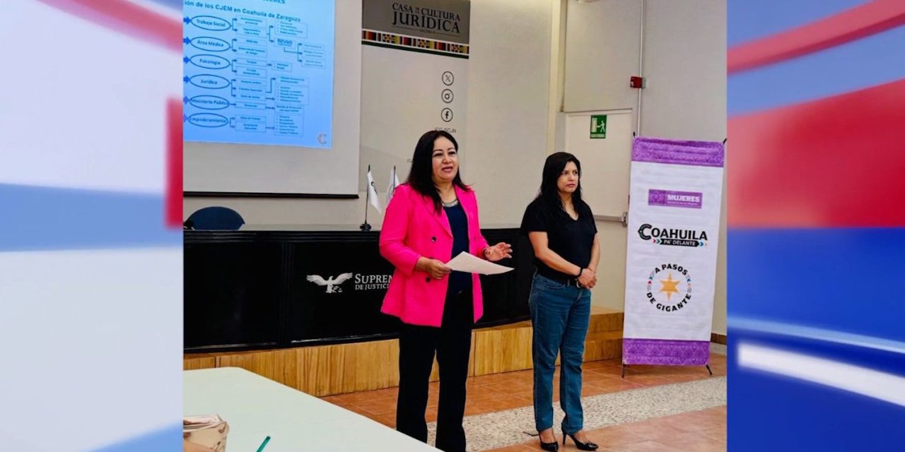 Gobierno estatal fortalece atención de línea violeta con capacitación a operadoras