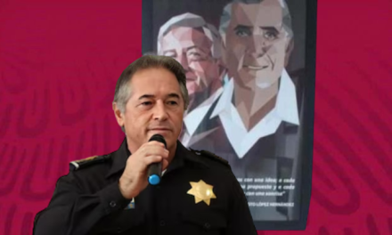 Acusan a exsecretario de Seguridad de Tabasco, Hernán Bermúdez, de secuestro y extorsión a gasolinero