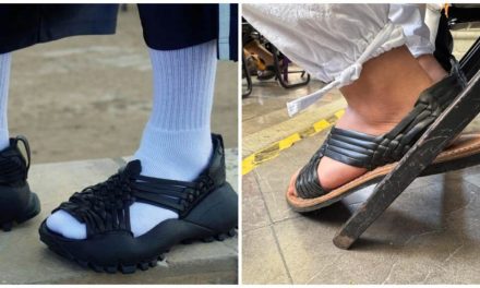 Adidas se disculpa por plagiar huaraches artesanales de Oaxaca