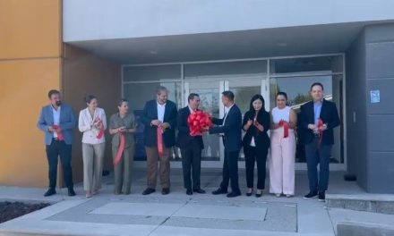 Inauguran empresa Julong Ciencia y Tecnología México en Ramos Arizpe