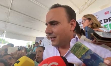 Invita gobernador a líder nacional de CATEM a escuchar denuncias de empresarios