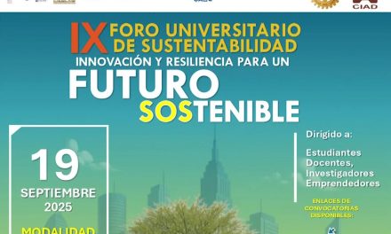 Invita UAdeC a Foro de Sustentabilidad