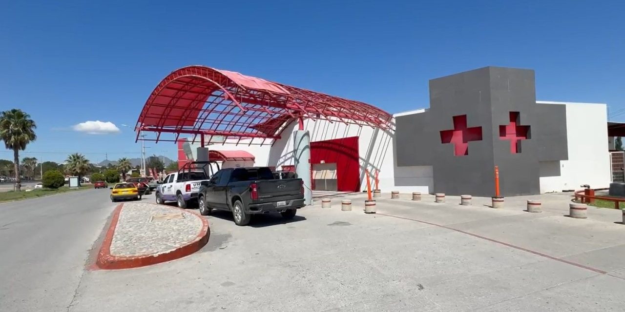 ¡Extraño deceso de joven de 25 años en instalaciones de la Cruz Roja Saltillo!