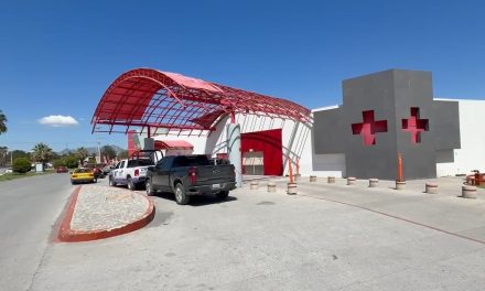 ¡Extraño deceso de joven de 25 años en instalaciones de la Cruz Roja Saltillo!