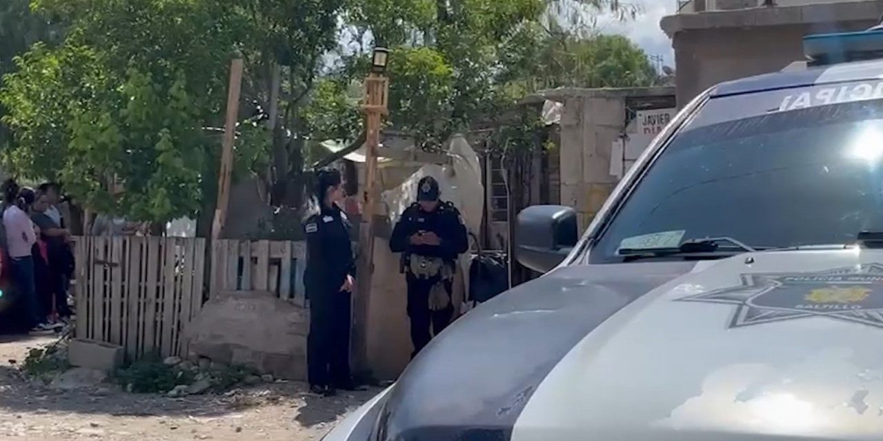 Joven de 19 años se quita la vida en Derramadero
