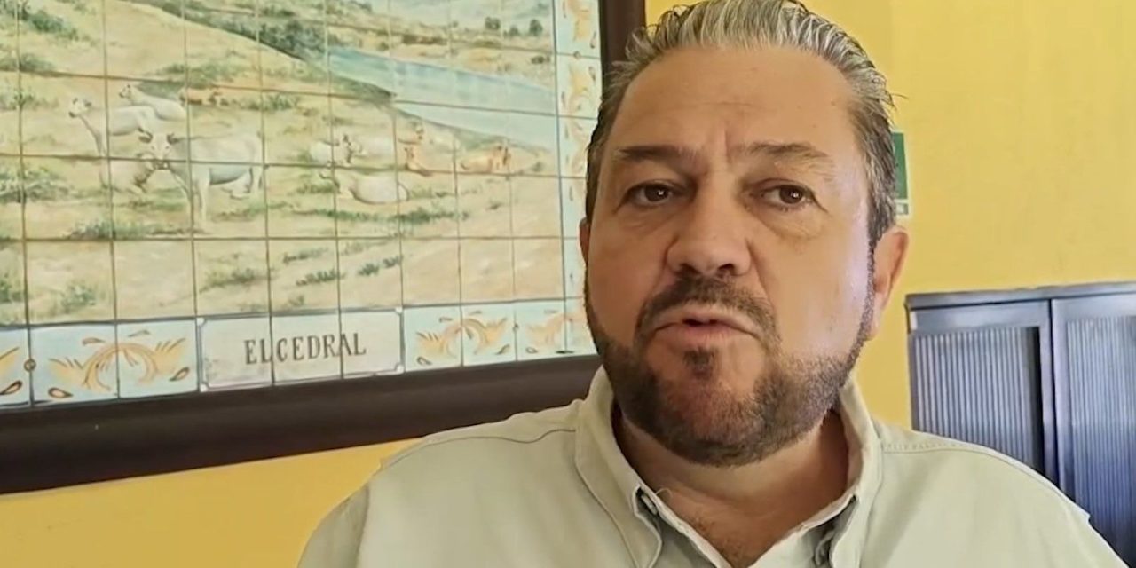 La falta de energía en Ramos compete a la CFE