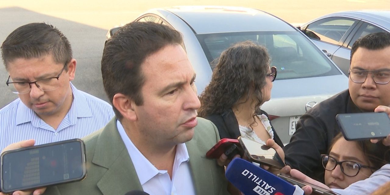 La tecnología fortalece la seguridad en Saltillo