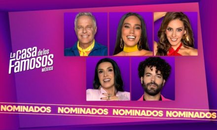 Estos son los nominados de la semana en La Casa de los Famosos México 3