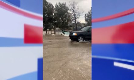 Lluvia causa estragos en varios sectores de Ramos Arizpe