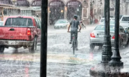 Coahuila espera una semana de lluvias y mucho calor