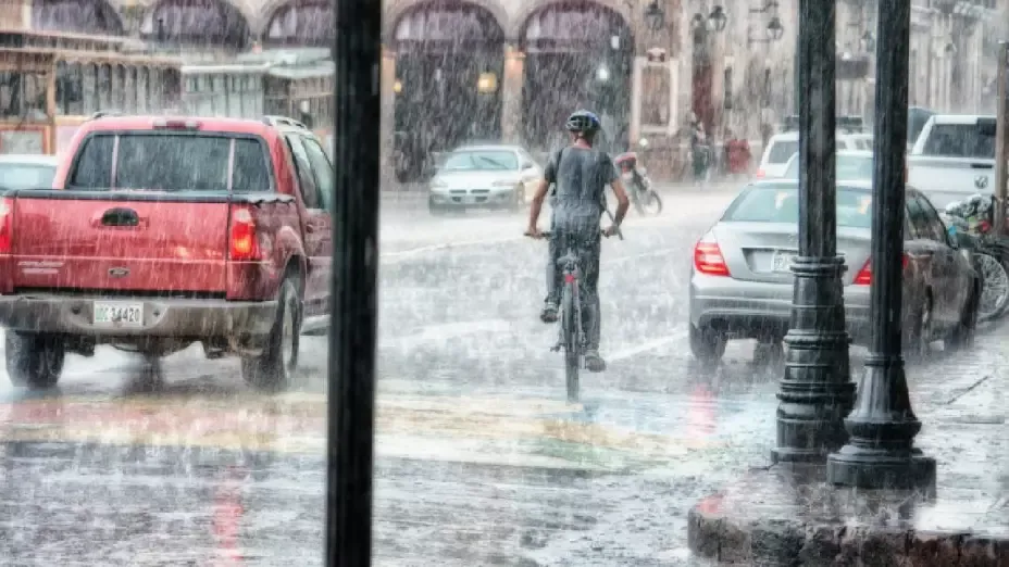 Coahuila espera una semana de lluvias y mucho calor