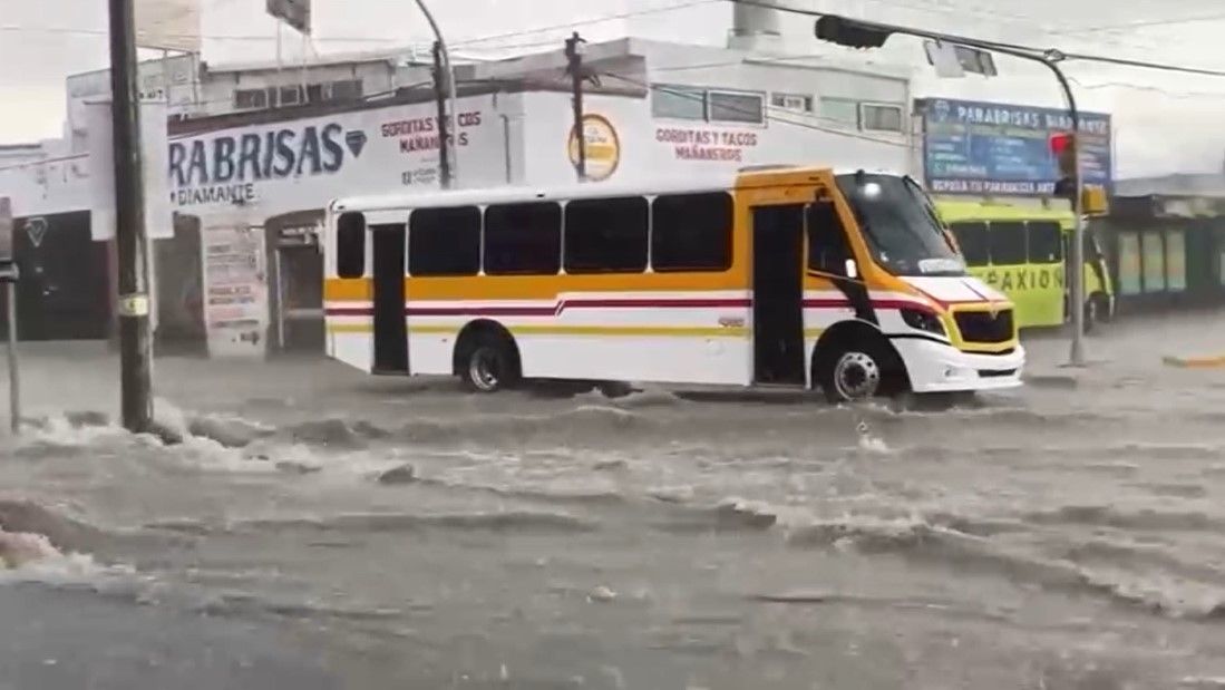Advierte Protección Civil de más lluvias con su centro de monitoreo