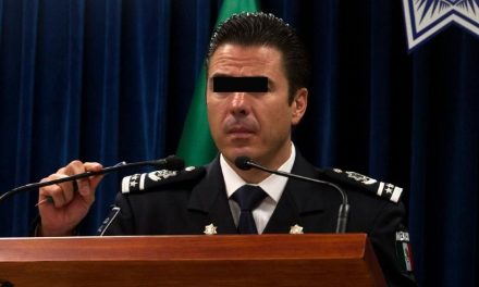 Condenan a Luis Cárdenas Palomino a 5 Años de prisión por tortura