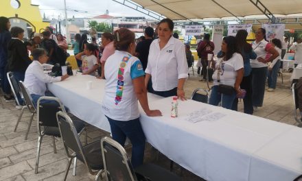 Ofrecen servicios en Macro Brigada del DIF Ramos Arizpe