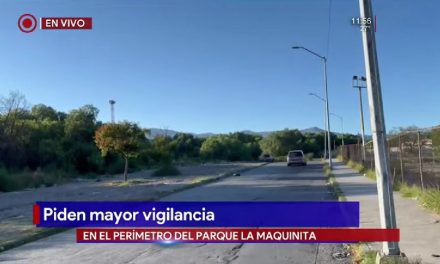 Saltillo: Piden mayor vigilancia afuera del Centro Deportivo La Maquinita
