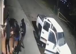 Masacre en bar de Uriangato: Hombres armados asesinan a ocho personas en 19 Segundos
