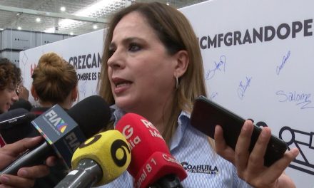 Más oportunidades para las mujeres en Coahuila