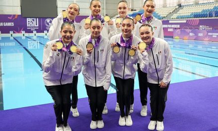 México cierra  Panamericanos Junior de Asunción, Paraguay en cuarto lugar