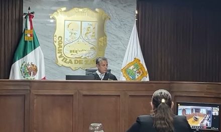 Miguel Mery Ayup es elegido Presidente del Poder Judicial en Coahuila