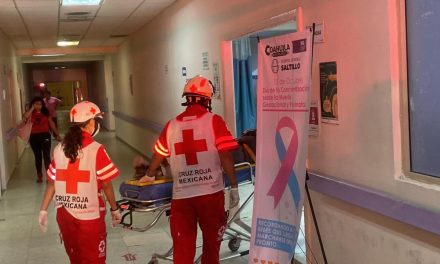 Hombre es hospitalizado tras ser mordido por víbora de cascabel en Saltillo